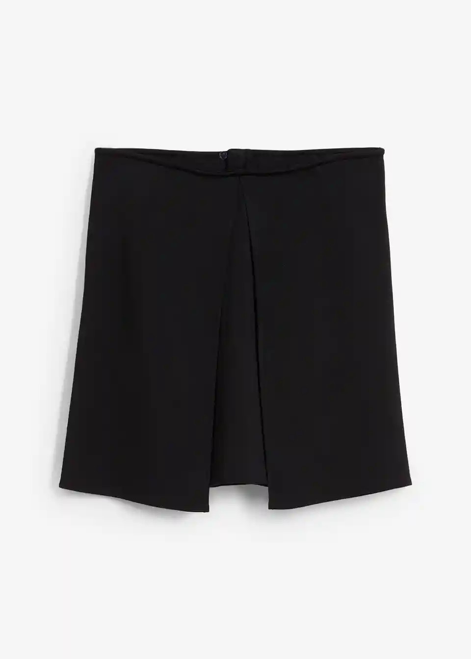 Minirock aus bequemen Punto di Roma | Bonprix DE