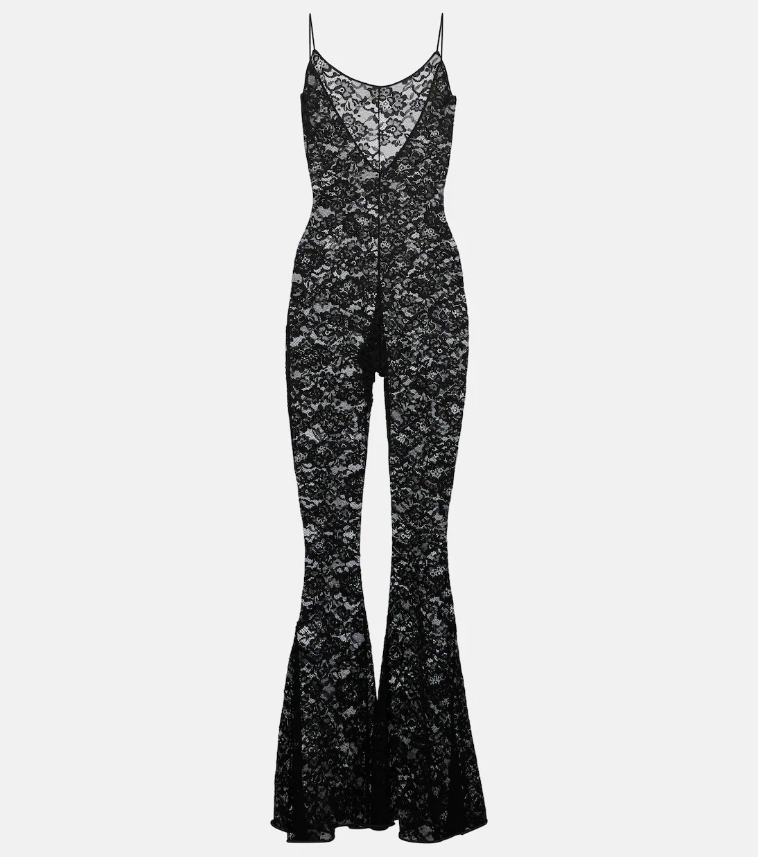 Jumpsuit O-Lover aus Spitze | Mytheresa (DACH)