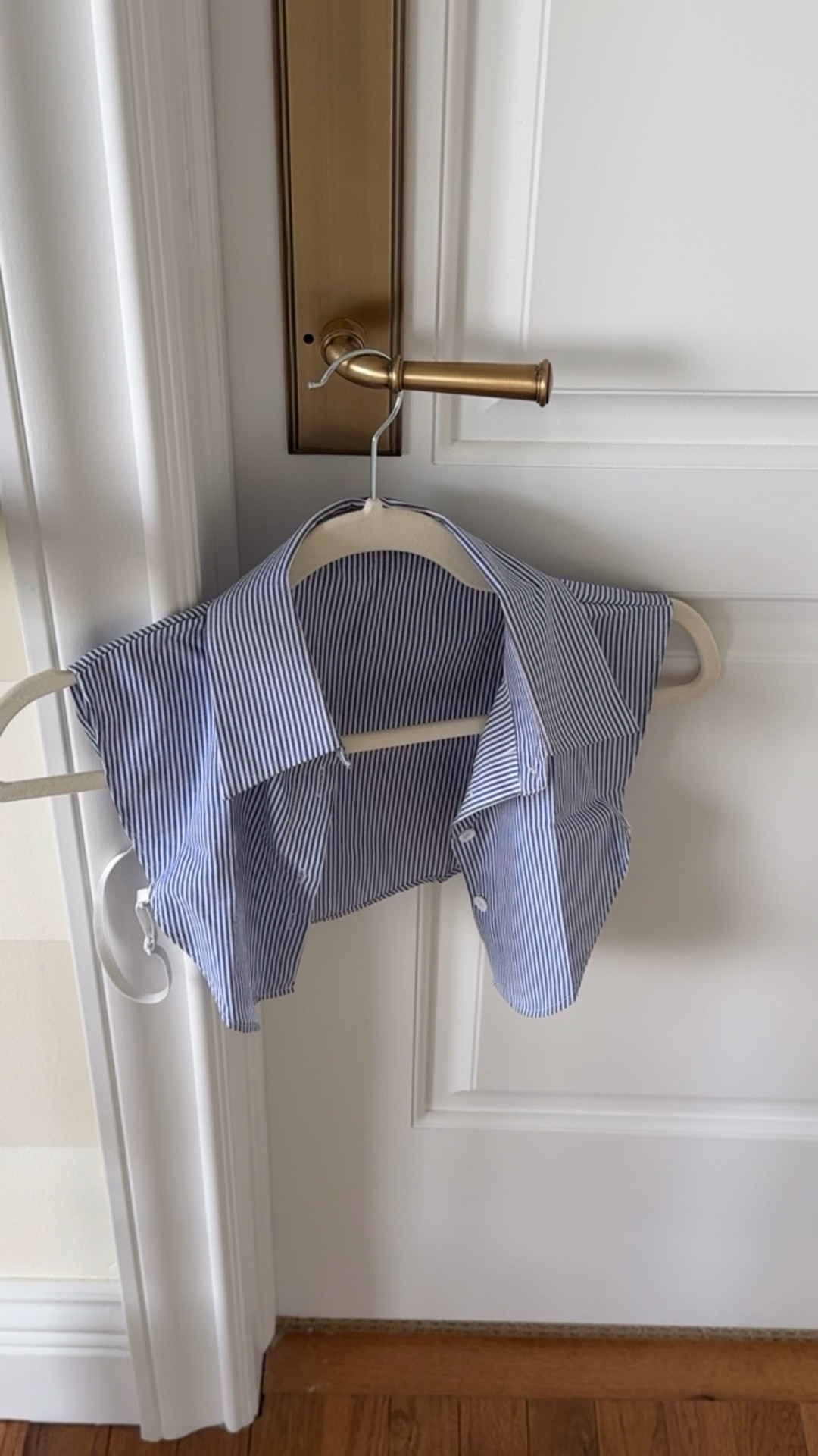 These undershirts and collars are amazing for that classic layered look (without the bulk).

#LTKSeasonal #LTKWorkwear