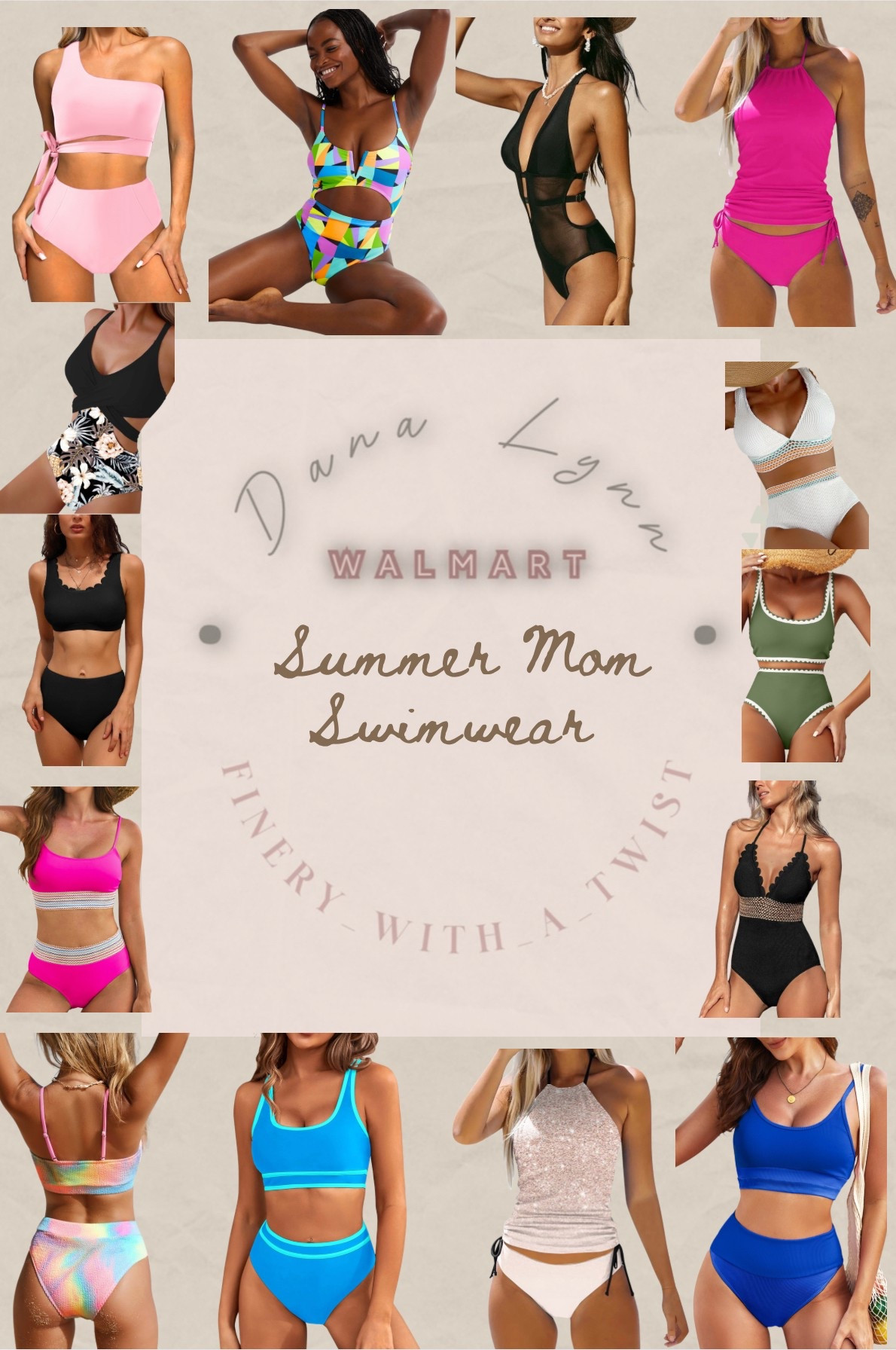 •Walmart Summer Mom SWIM Fitz•
Check out all the amazing swimwear Walmart has!  

#LTKOver40 #LTKSaleAlert #LTKFindsUnder50