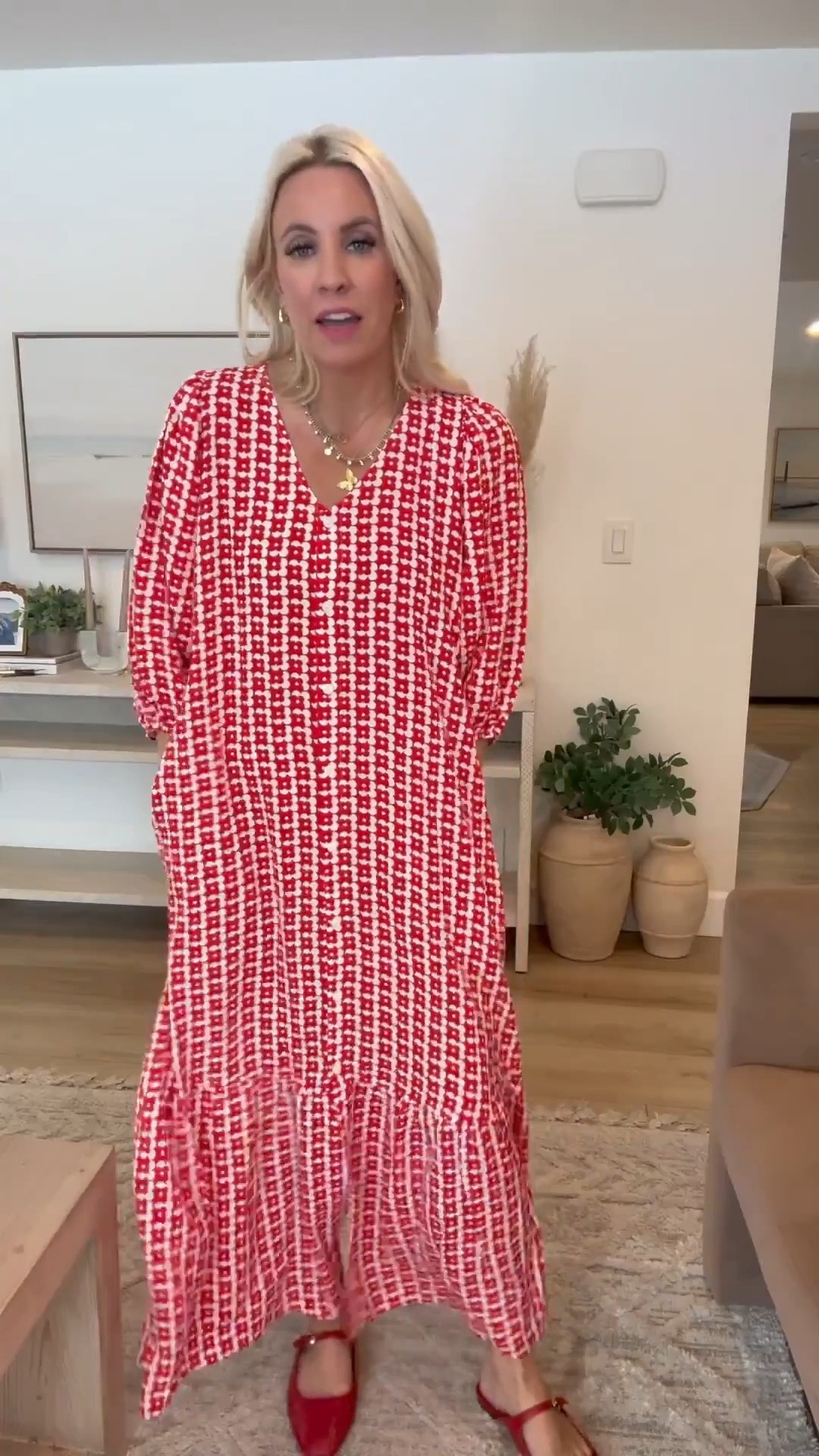 One of my favorite dresses is back in stock just in time for Valentine’s Day! 

#LTKootd #LTKFindsUnder50 #LTKFindsUnder100