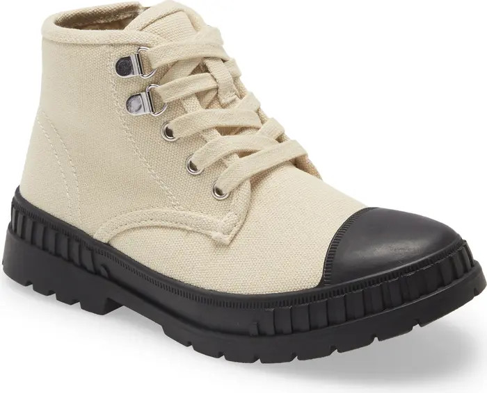 Treasure & Bond Kids' Kata Canvas Hiker High Top Sneaker | Nordstromrack | Nordstrom Rack