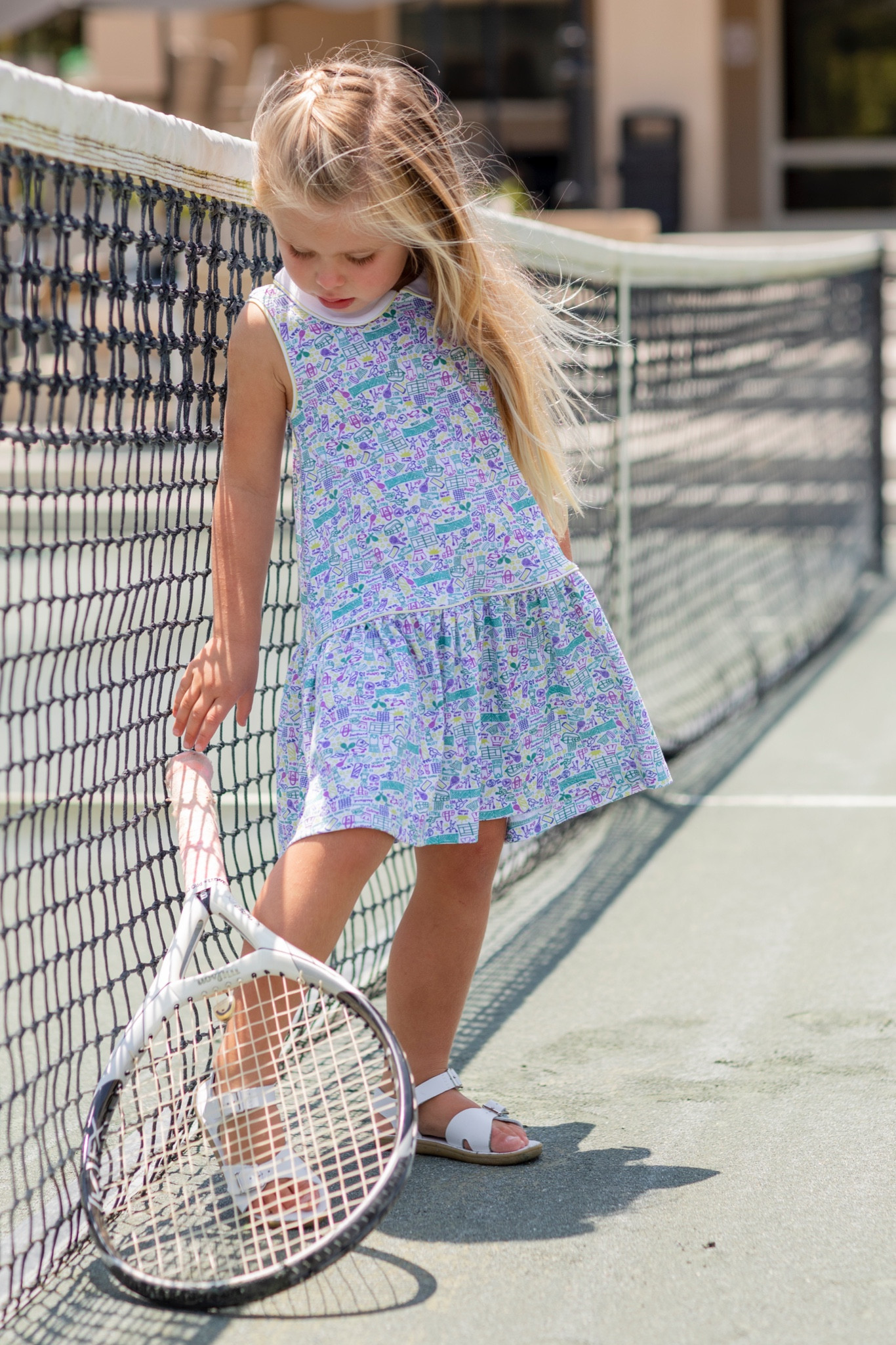 Tennis anyone? 🎾

Sizing Info: Crosby is wearing a size 5

#LTKunder100 #LTKfamily #LTKFind