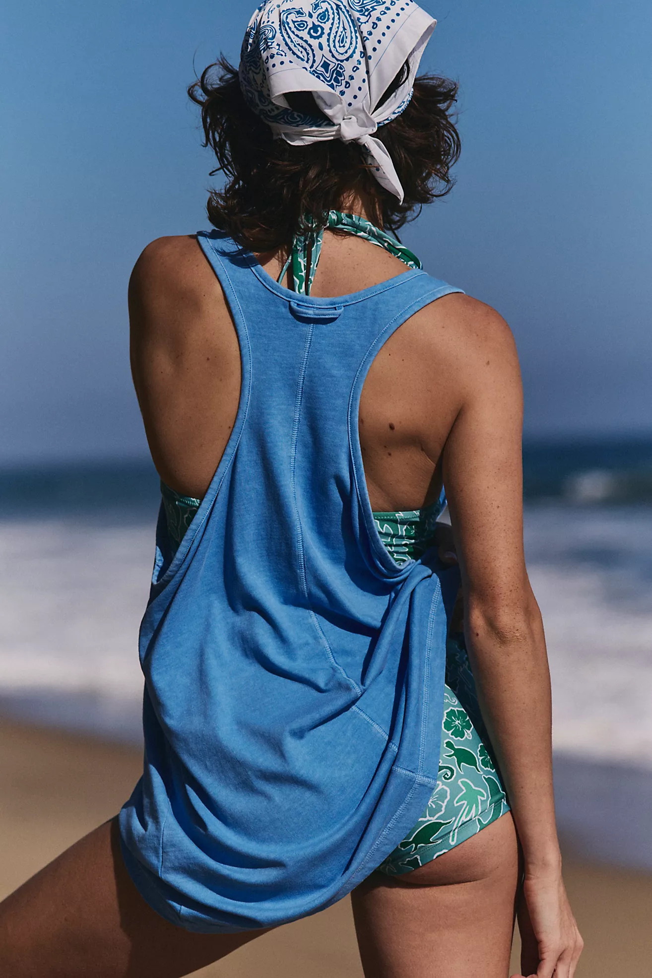 Rundown Tank | Free People (Global - UK&FR Excluded)