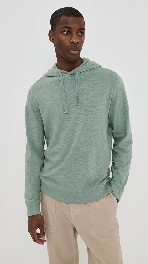 Faherty Sunwashed Slub Hoodie | Shopbop | Shopbop
