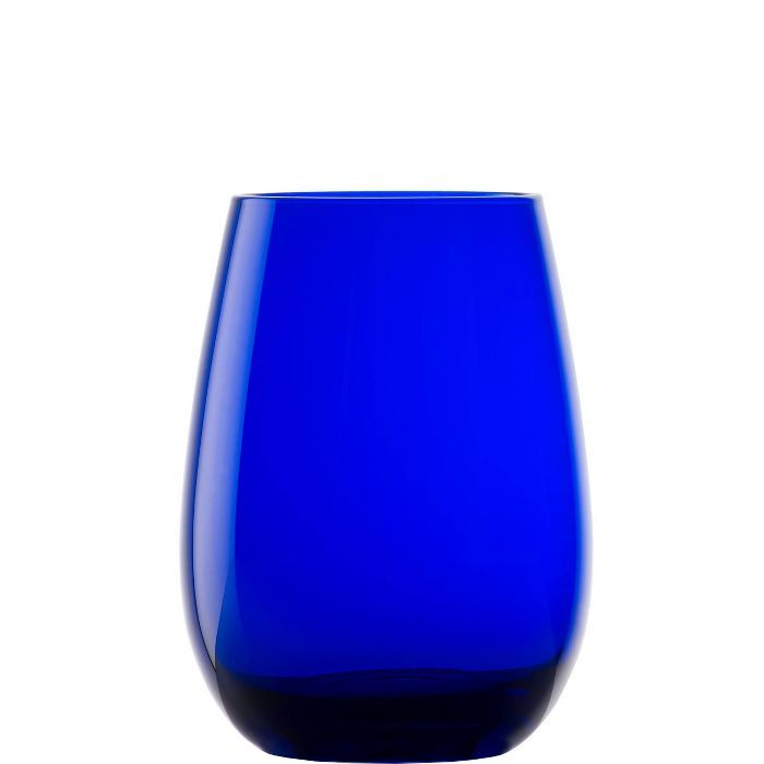 16.5oz 6pk Glass Elements Tumbler Drinkware Set - Stolzle Lausitz | Target
