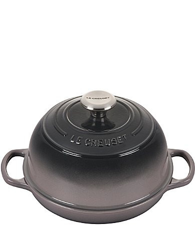 Le Creuset 9.5 Signature Cast Iron Bread Oven - Oyster | Dillard's