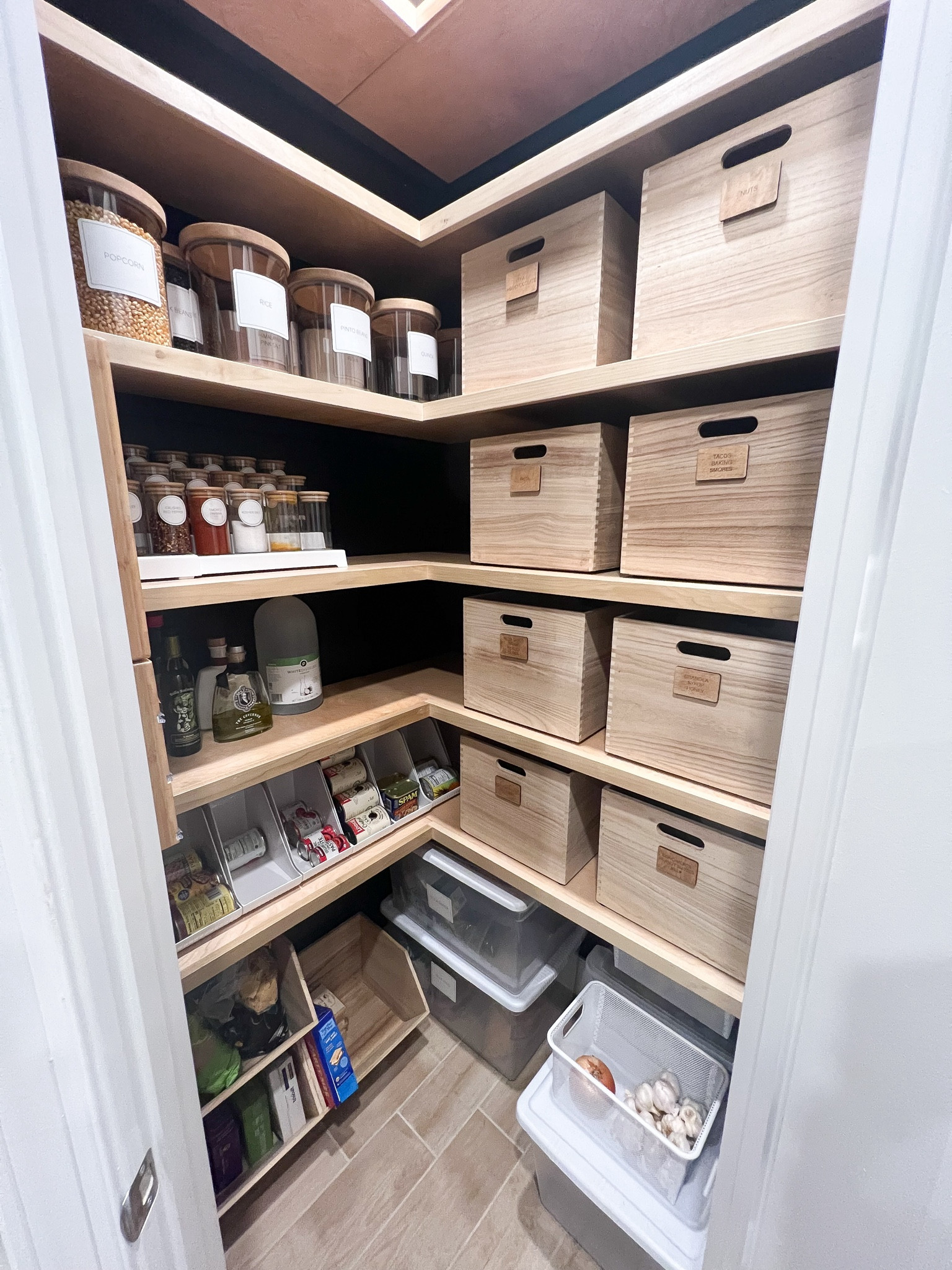 Pantry organization

#LTKHome #LTKFamily #LTKKids