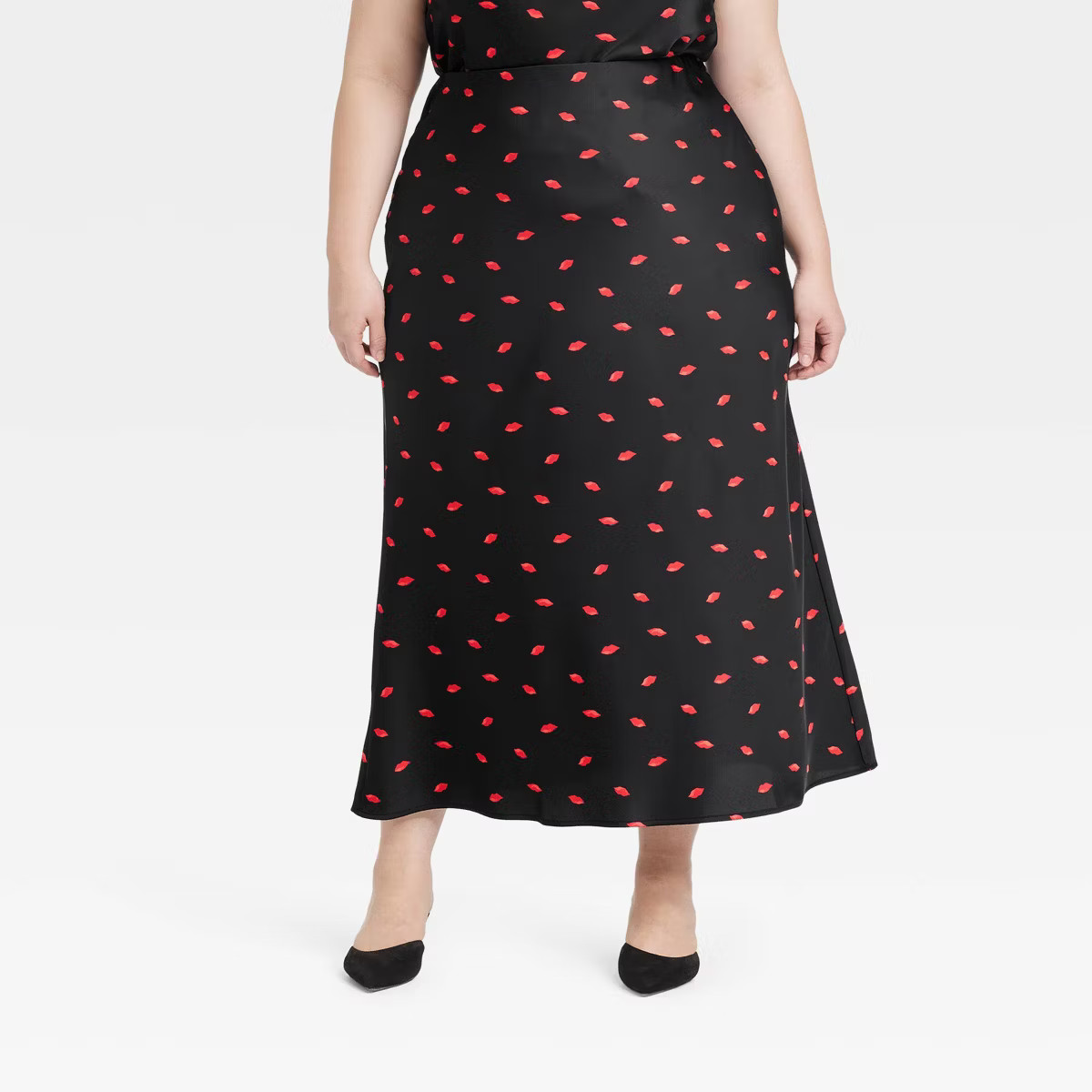 Women's Midi A-Line Skirt - A New Day™ | Target