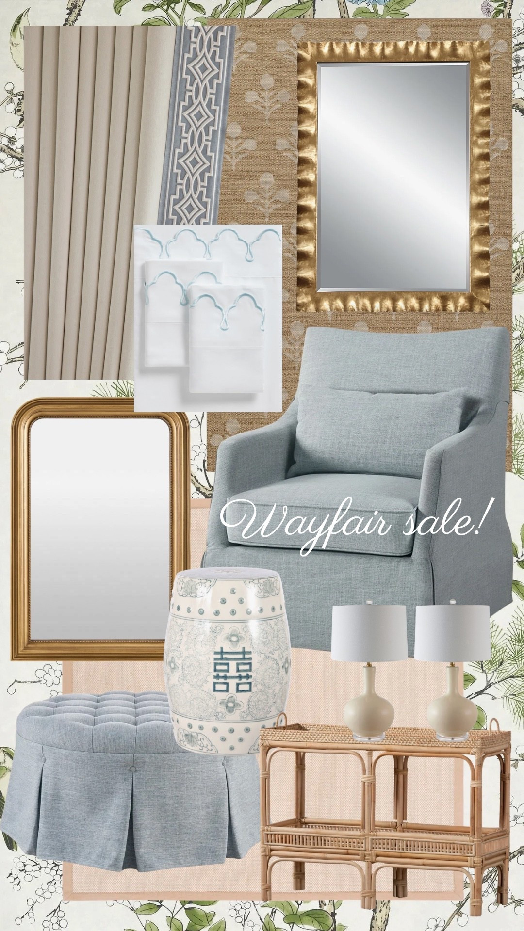 Wayfair sale! So many of our favorites are on major sale for 3 days only, and free shipping too. Shop before they sell out! ✨
@Wayfair 

#LTKSaleAlert #LTKHome