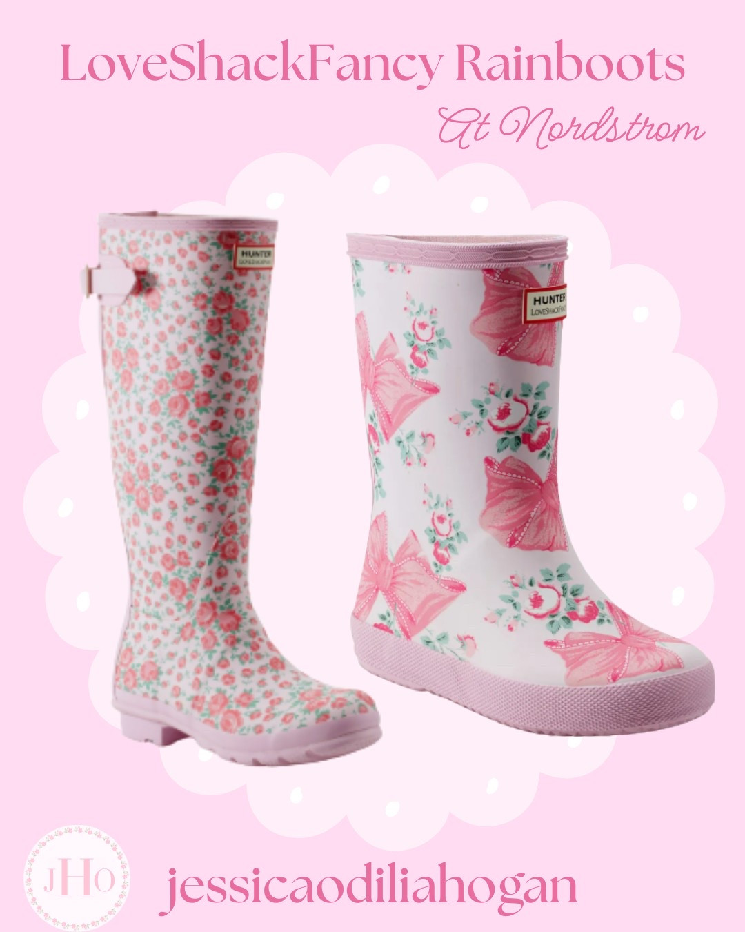 Loveshackfancy rainboots currently obsessed with! 

#LTKKids #LTKSeasonal #LTKFamily