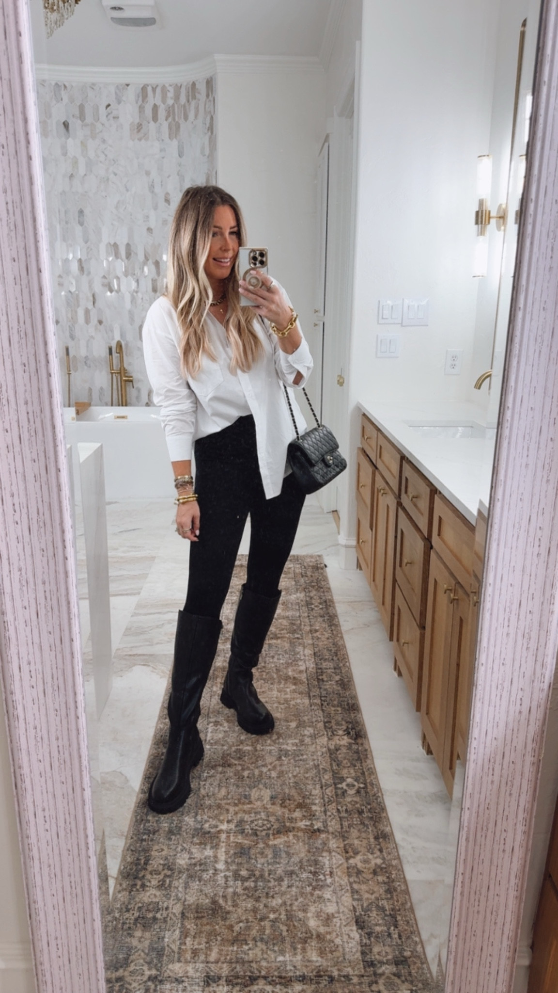 Lounge set fits true to size. Perfume roll on I love and I have a spray for the house. Super bow Sunday outfit. Game day. Spring. Vita mask. Skincare. Valentines outfit. Bikini. Polka dot swim coverup pants. Barn coat fits true to size, wearing medium. Spring break. Spring fashion. Gucci. Back to routine. Filler for winkles and time lines. Blazer. Winter date night outfit. Apres ski outfit. Beauty must have. Lululemon lookalike. Camo. Fleece lined leggings. Travel outfit. Apres ski. Winter fashion. Ski. Vacation outfits beach.  Home decor. Rug. Track pants fit true to size and come in short to tall options. Winter capsule wardrobe. Hooded cape. Track pants. Faux fur coat. Winter capsule wardrobe. Scarf. Hooded scarf. Quilted vest. Ski. Apres ski. Ugg. Jeans. Valentine’s Day. Love knot bag. Target. Target sale. Camo. Leopard pants. . Apres ski. Ugg. Faux fur coat. Ski. Ski outfit. Bedding refresh. cozy set. Valentine’s Day decor. Red light therapy. Home organization. Bounce fleece funnel neck tunic. Scarf coat. Winter fashion outfit. Statement coat. Winter women’s outfit. Cozy travel outfit. NYE. NYE outfit. NYE set. Leggings. Activewear. Athleisure. Fleece lined leggings. Active wear sale. New arrivals. Faux fur coast sized up to large. Travel outfit. Ski outfit.  new arrivals. Workout set. Lululemon looks for less. . Cozy travel outfit.  sale. NYE. New Year’s Eve outfit. Winter fashion. Winter outfit. Puffer vest. Holiday outfits women. Holiday accessories. Fitness. Workout. Athleisure. Vibrating pad. Vibration plate.
#LTKFindsUnder100






#LTKOver40