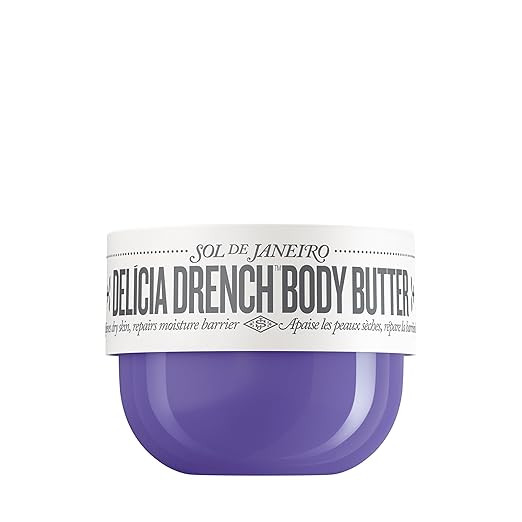 SOL DE JANEIRO Delicia Drench Body Butter | Amazon (US)