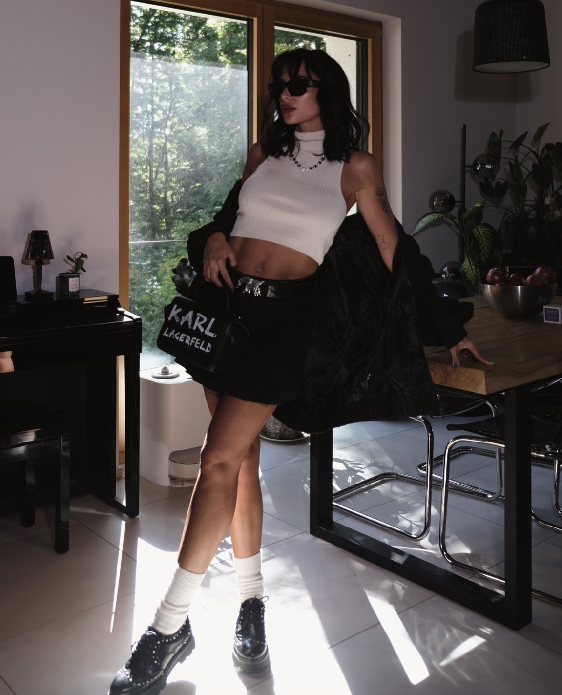 Back to school 🖤

#LTKSeasonal #LTKeurope #LTKstyletip