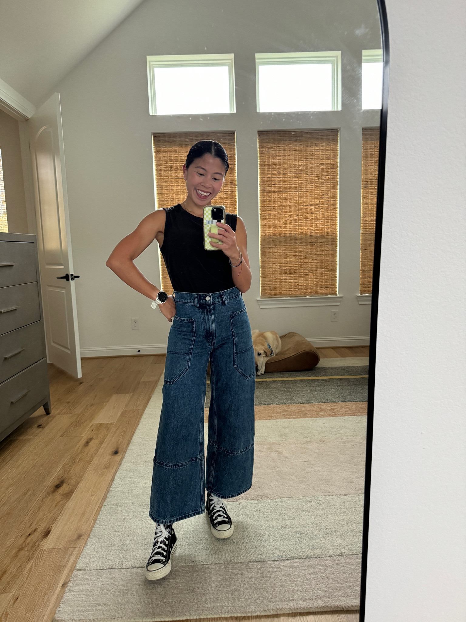 Off to visit my son for lunch @ school 🏫

#LTKBacktoSchool #LTKStyleTip #LTKFindsUnder100