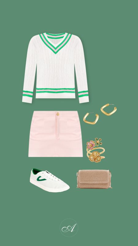 Masters Style Ideas 💚

Masters, The Masters, Masters style ideas, Masters outfit ideas, spring outfit ideas, golf outfit ideas 

#LTKstyletip #LTKSeasonal #LTKshoecrush
