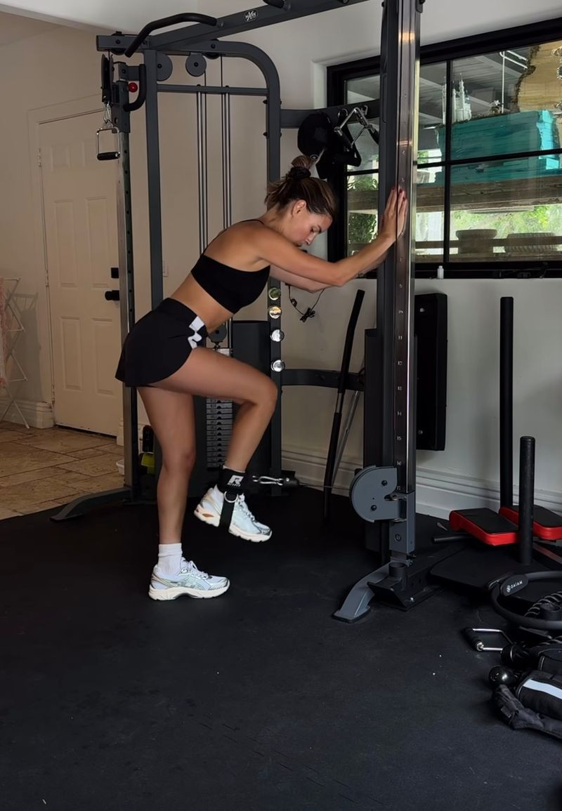 Workout Fit 

 #LTKSummerEdit #LTKActive