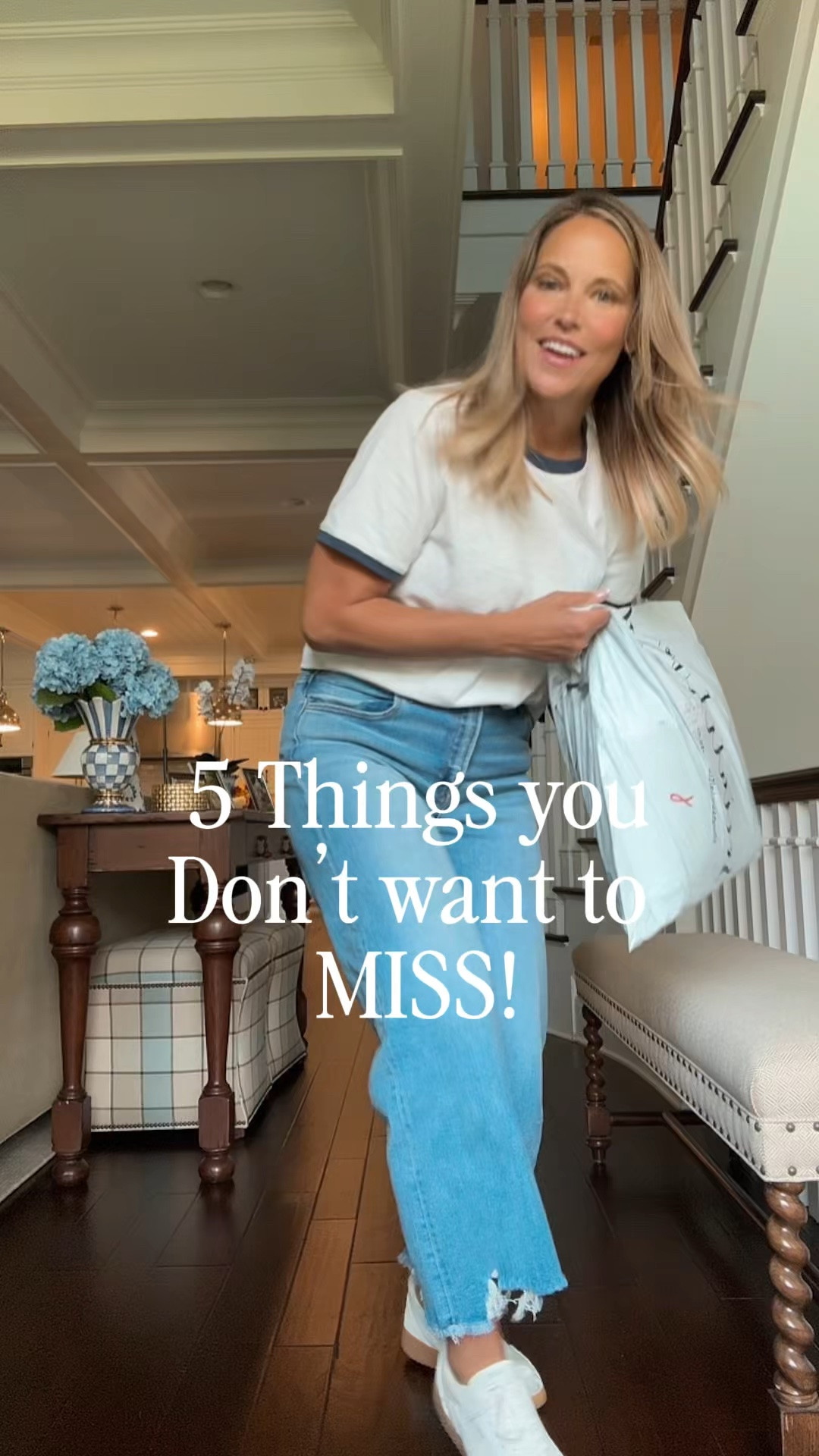 If you are into preppy cute early fall items, this is for you!

Wearing med all tops
Size large drawstring pants
Size 30 jeans

#LTKootd #LTKdayinmylife #LTKOver40