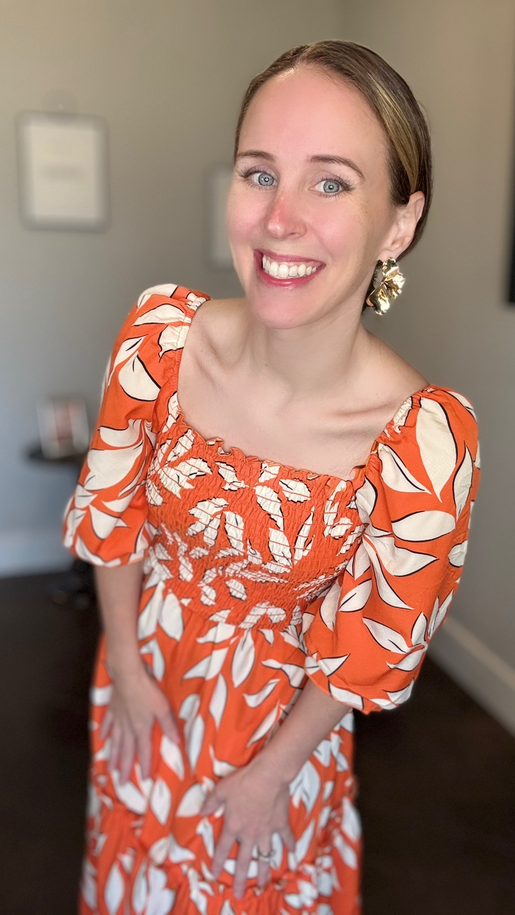 It’s that time of year when all the spring events start filling up calendars and we all need some Go To options for our closets. I ordered this for Easter weekend and love it even more on than seeing it on the hanger. Plus it’s on sale.#LTKSpringSale 

#LTKStyleTip #LTKSaleAlert