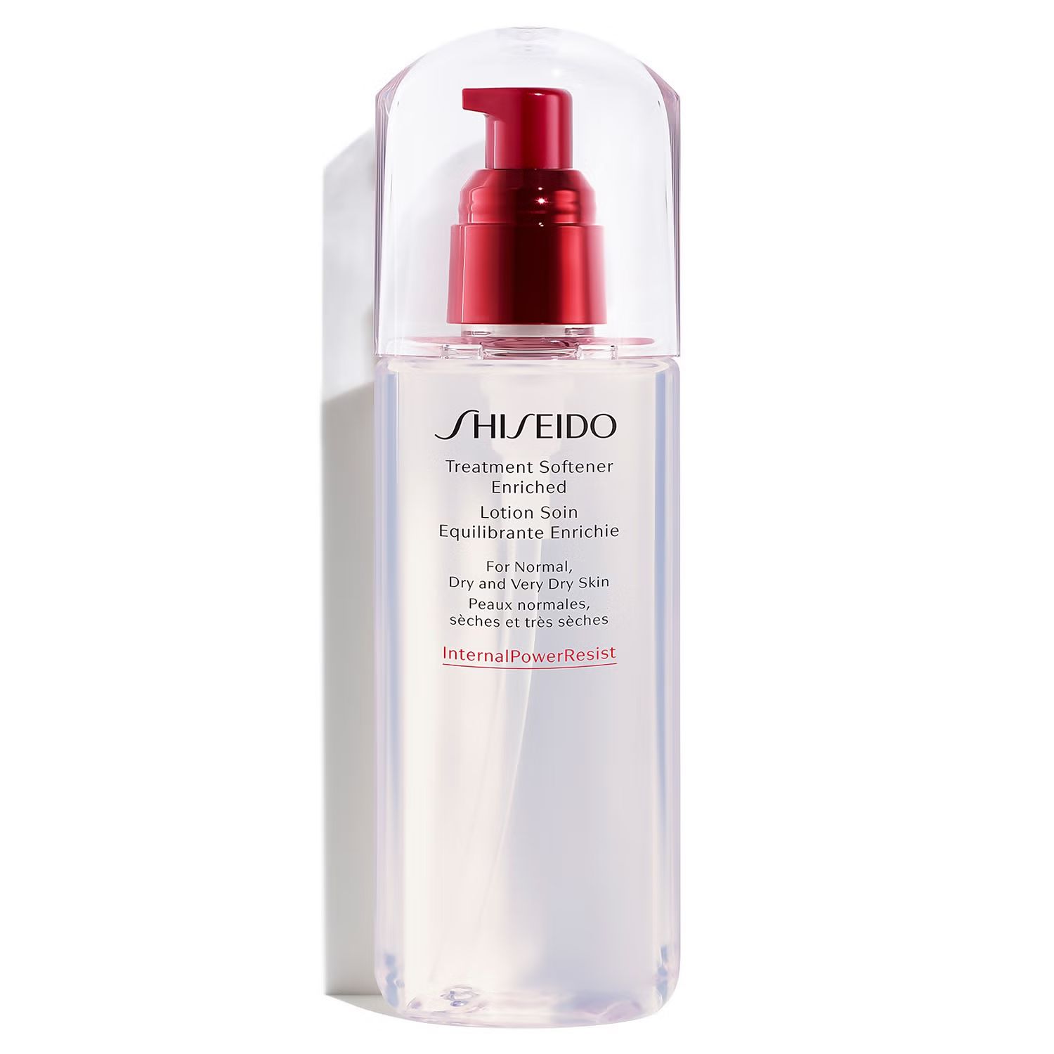 Shiseido Treatment Softener Enriched 150ml | Look Fantastic (UK)