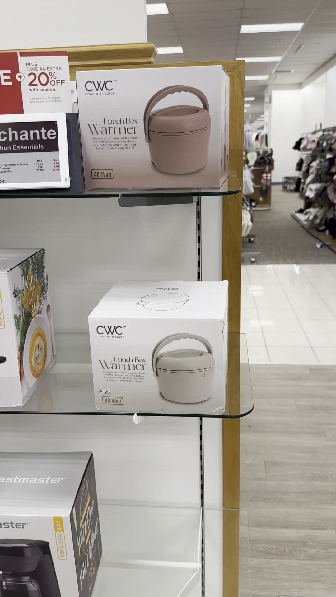 Slow cooker, small kitchen appliances, and lunch box warmers are on sale right now and make such practical yet thoughtful gifts for busy families, coworkers, teachers, or anyone who loves easy meals and warm lunches on the go.

slow cooker on sale, small kitchen appliances gift idea, lunch box warmer on sale, practical kitchen gifts, affordable kitchen gift ideas, best gifts for busy families, meal prep gifts, office lunch warmer gift, kitchen gadgets on sale, holiday kitchen deals, useful gifts under budget, everyday kitchen essentials gift, LTK kitchen finds, trending kitchen appliances, thoughtful home gifts, gift ideas for coworkers, easy cooking appliances, warm lunch solutions for work, popular kitchen deals right now

#LTKGiftGuide #LTKHome #LTKHoliday