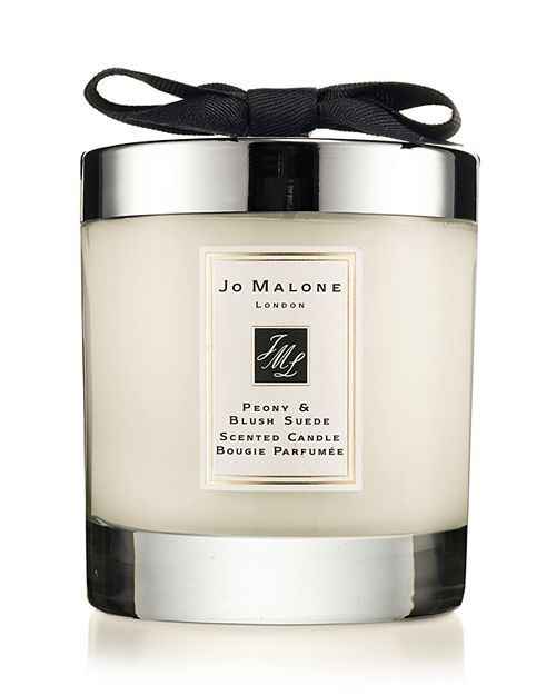 Jo Malone London Peony & Blush Suede Home Candle Beauty | Bloomingdale's (US)