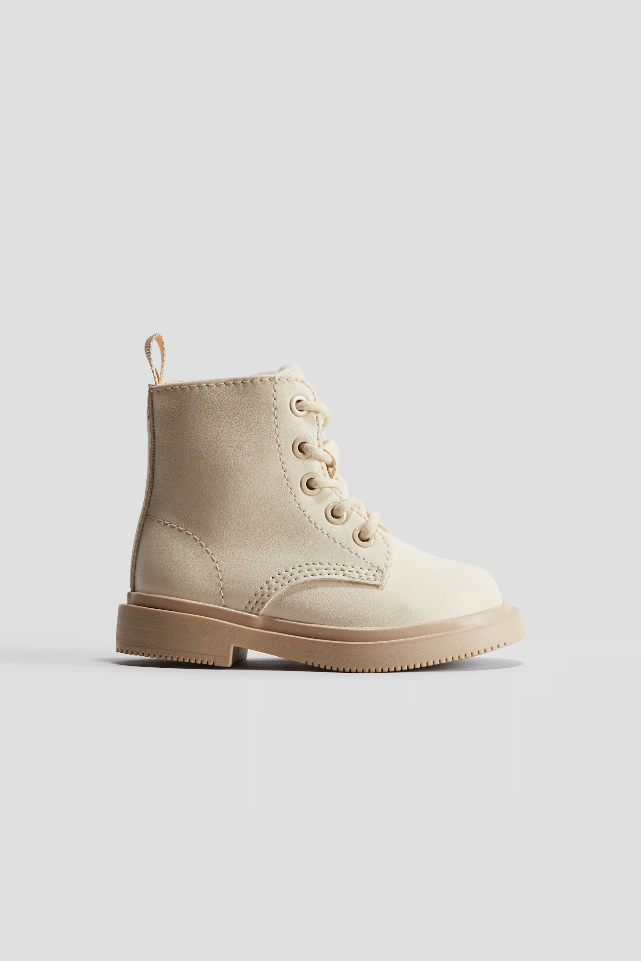 Lace-up Boots | H&M (US + CA)