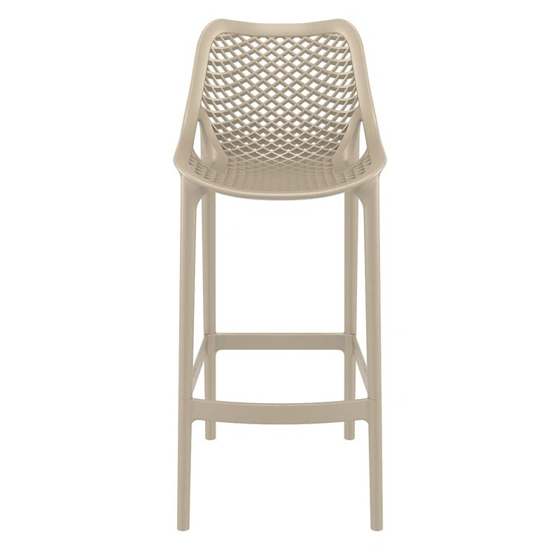 Asherton 29.5" Patio Bar Stool (Set of 2) | Wayfair North America