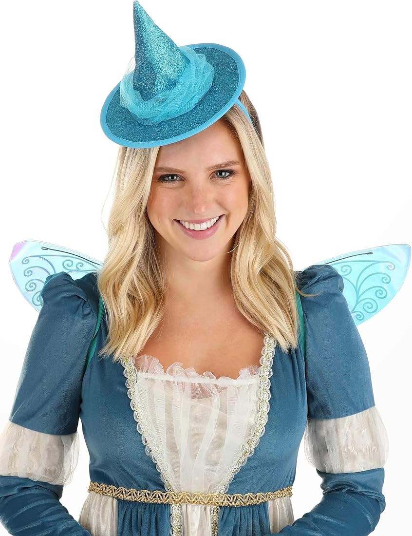 Disney Merryweather Headband & Wings Kit Standard Multicolor | Amazon (US)