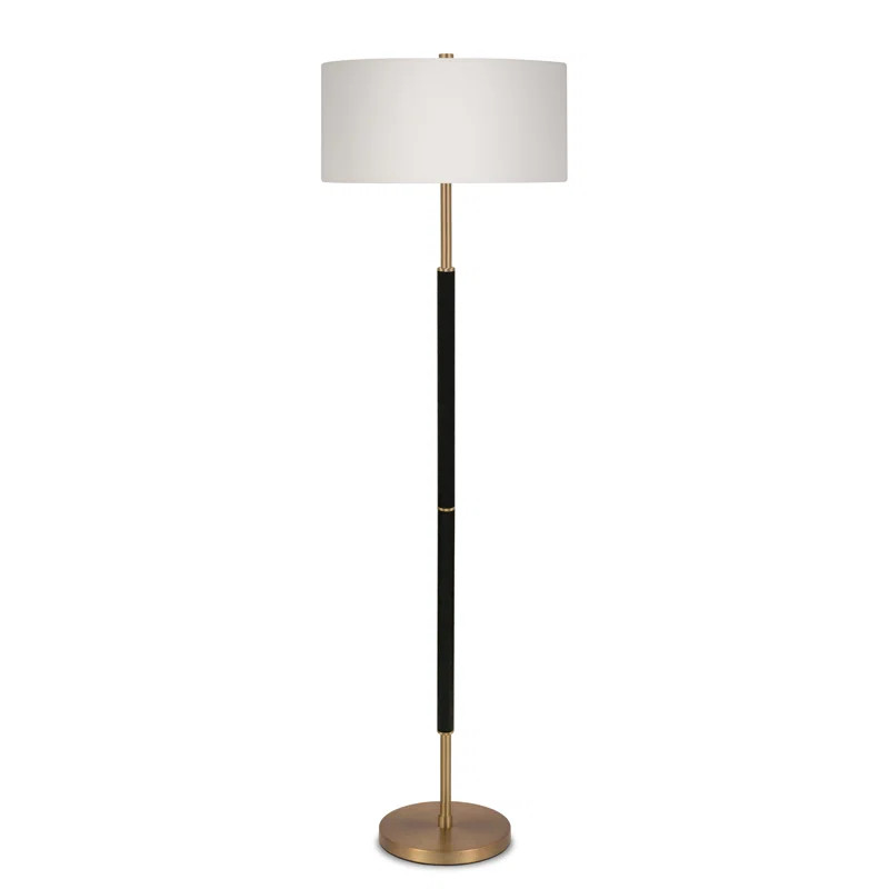 Vidalia 62" Floor Lamp | Wayfair North America