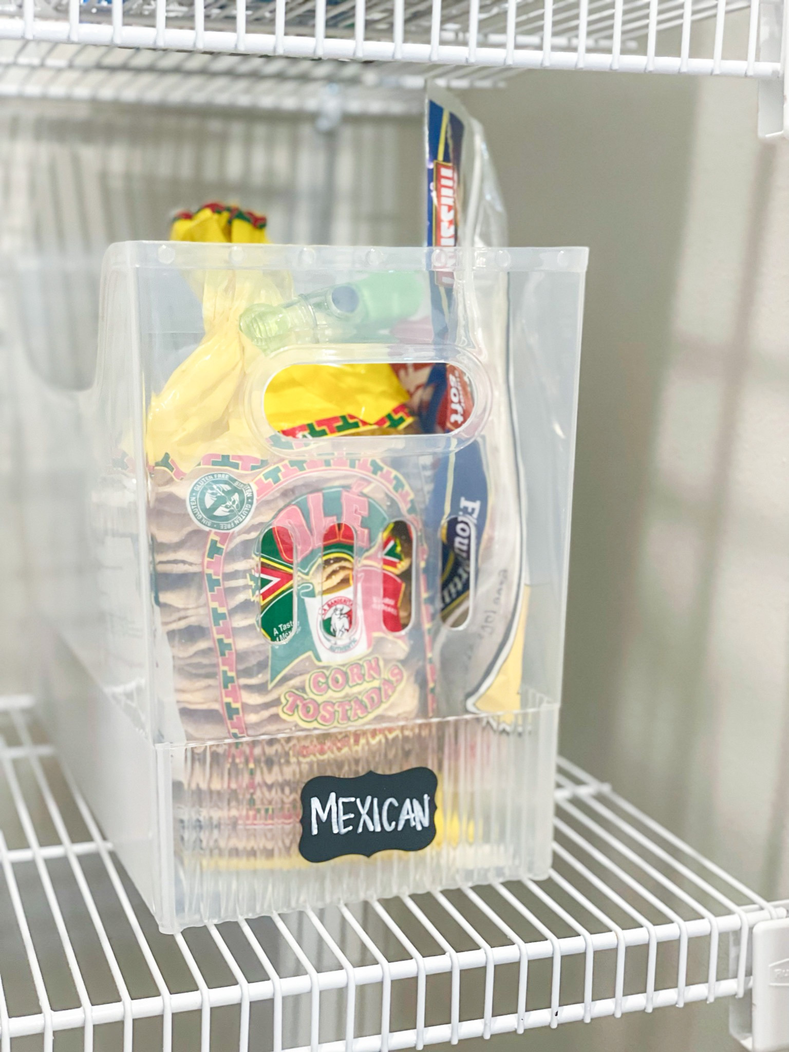 Anyone else have tacos on the menu for tonight?! 🌮🌮 

We wanna hear from y’all - what’s the best taco in town? Let us know in the comments!

🌮 Hannah’s Vote - The Aloha Taco from Taqueria Tsunami

🌮 Lydia’s Vote - The Rich Man's Taco from Taqueria Tsunami

And if you’re curious about the cute pantry container pictured in this post, be sure to follow my shop @StoredSimply on the @shop.LTK app to shop this post and get my exclusive app-only content! 

We love this container because of (1) its translucent sides that allow you to easily see whats inside and (2) its tall rectangular shape that allows you to maximize the space on your pantry shelves. 