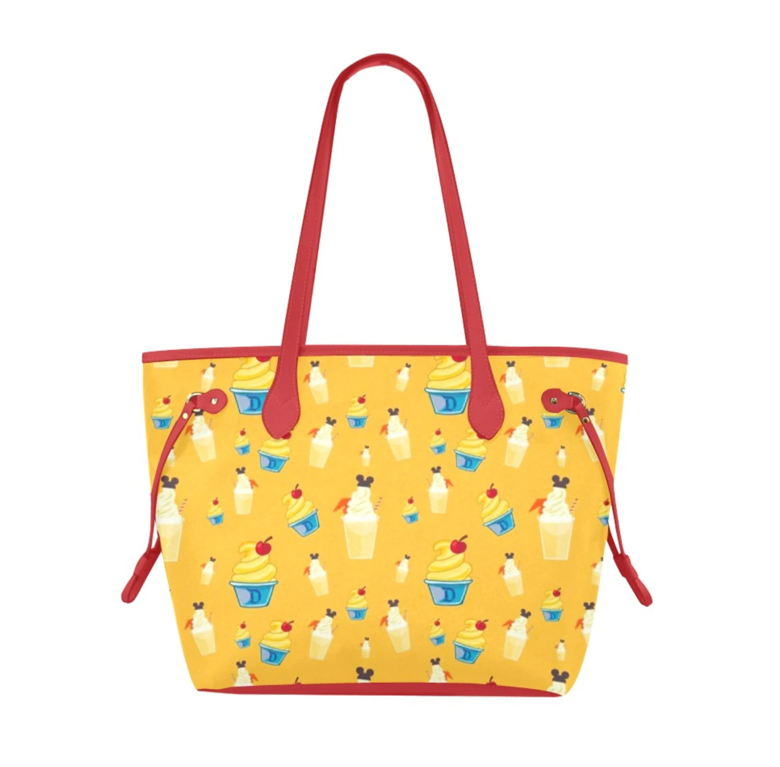 Dole Whip Canvas Purse | Dole Whip Purse | Dole Whip Bag | Disneyland Purse | Disneyland Tote | D... | Etsy (US)