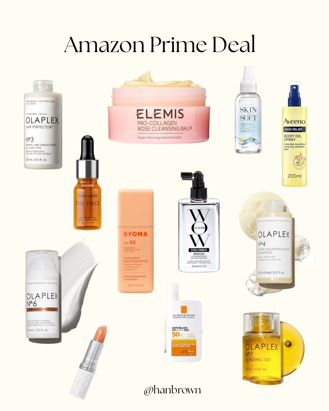 Top hair and beauty picks - some incredible savings on here girls! Be quick 💫

#LTKxAmazon #LTKuk #LTKsummer