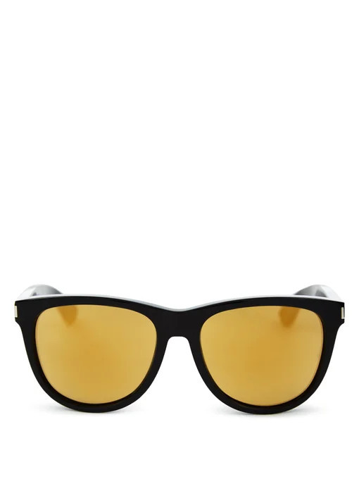 D-frame sunglasses | Matches (US)