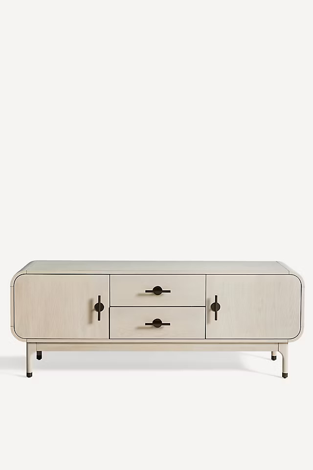 Nora Media Console | Anthropologie (US)