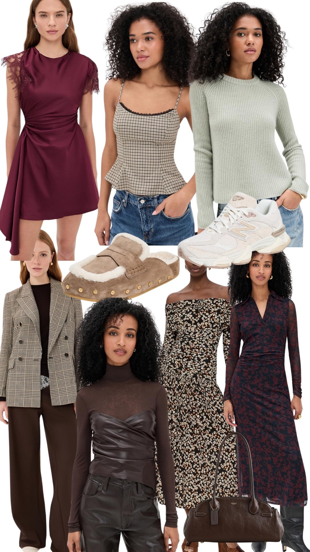 Shopbop fall haul 