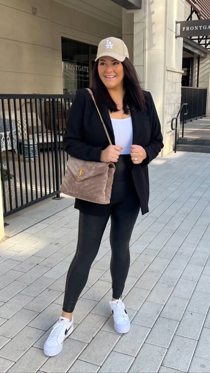 Here’s 3 different ways to style faux leather leggings. And they’re $34 off right now. In fact, all these pieces are currently on major sale! 

#midsizefashion #midsizestyle #neutralstyle #neutralfashion #everydayfashion #nsale #nordstromanniversarysale #nordstrom

Midsize Fashion | Midsize Style | Neutral Style | Neutral Fashion | Everyday Fashion

#LTKcurves #LTKxNSale #LTKsalealert