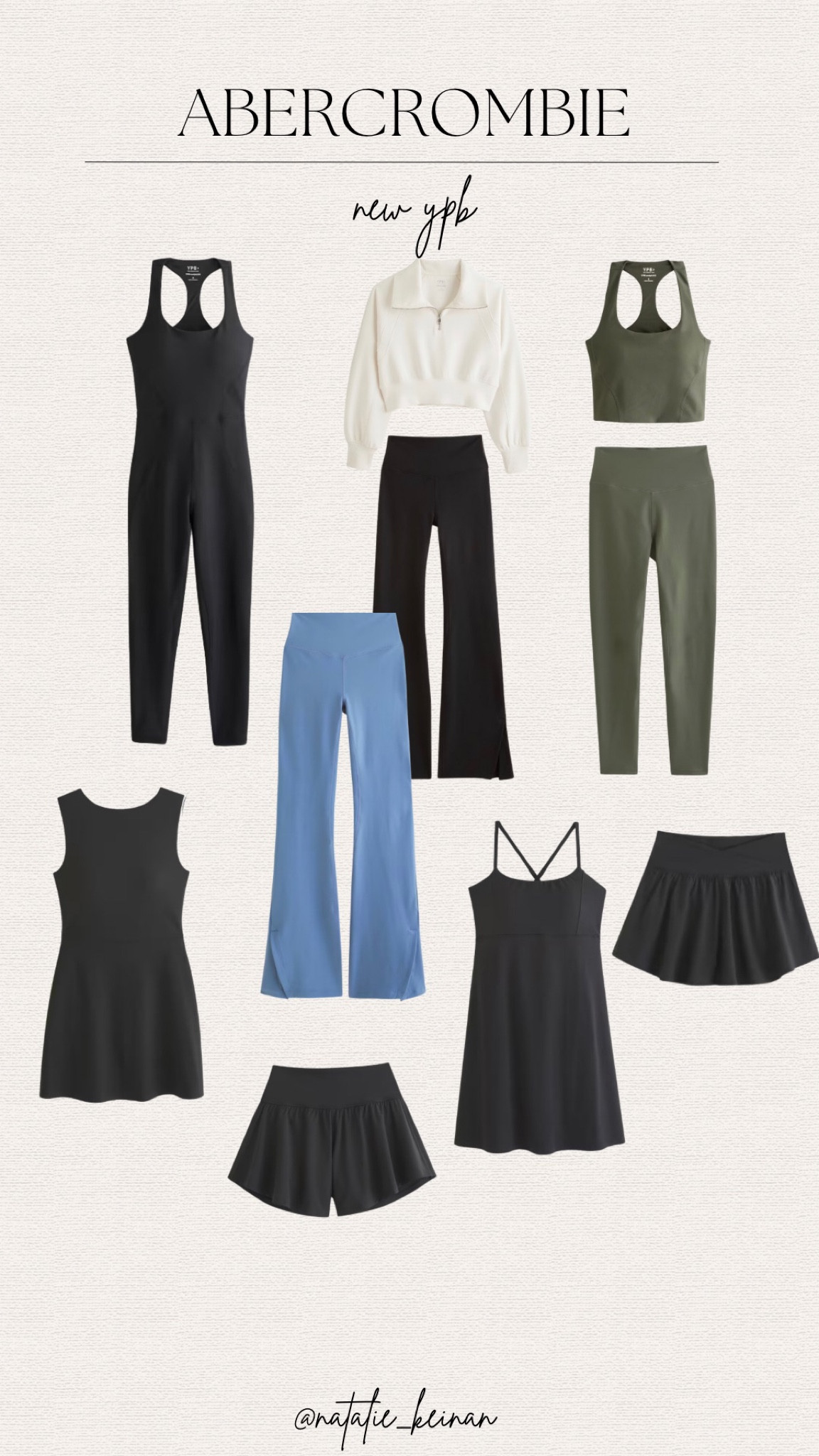 Abercrombie leggings, flares, yoga pants 

25% off + an extra 15% off with code CYBERAF

Sale runs from 11/20-11/21!

#LTKSeasonal #LTKsalealert #LTKCyberWeek