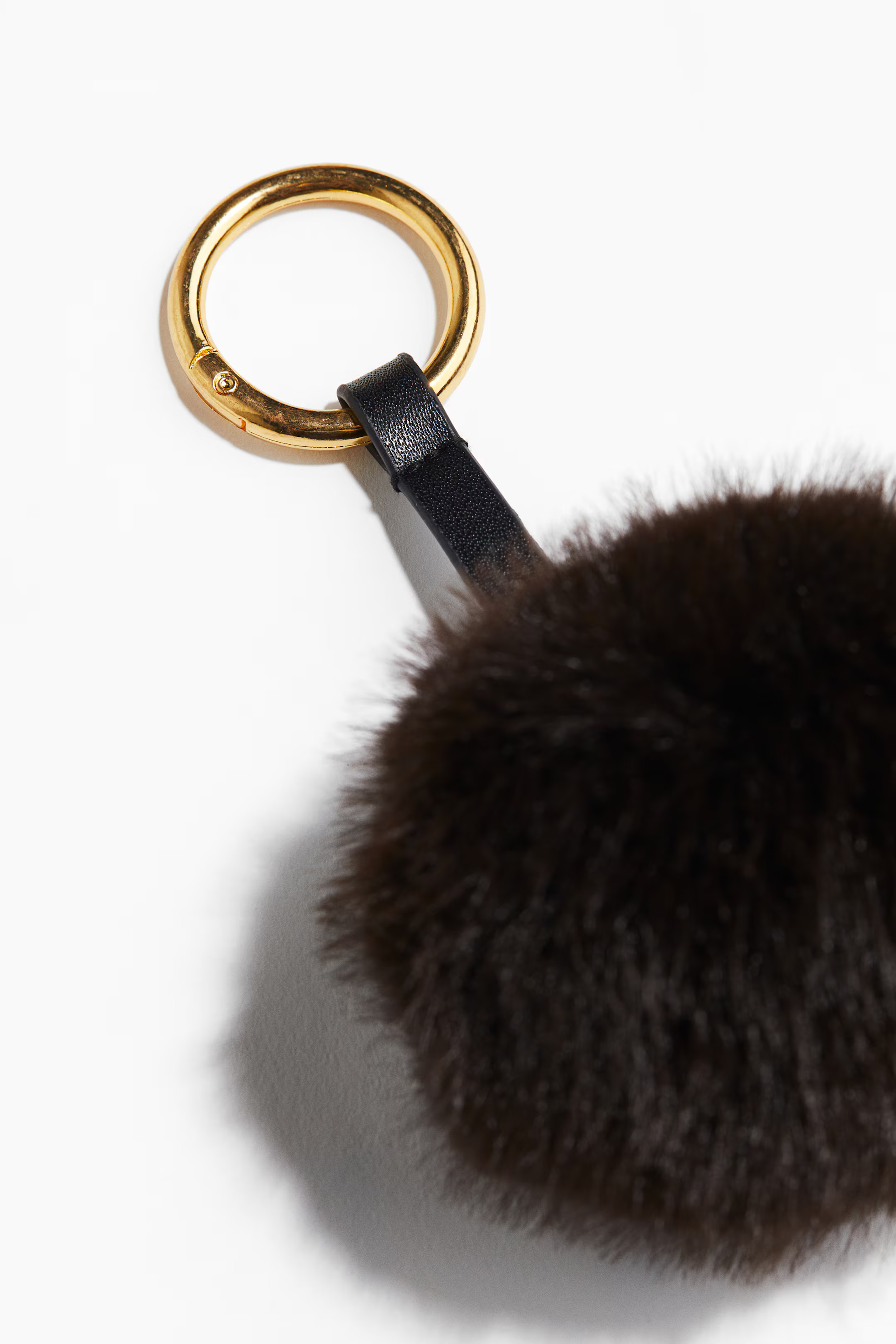 Pompom Bag Charm | H&M (US + CA)