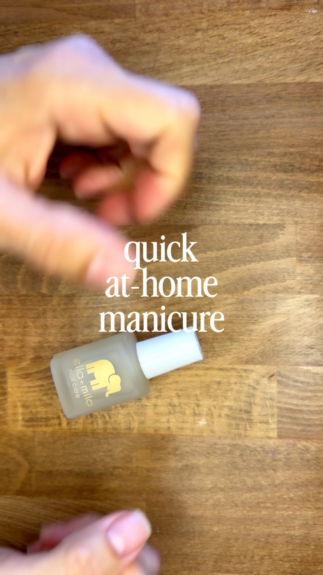 Busy mom? Ella + Mila have your manicure covered. 💅

@ellamila #ellamilapartner 




#LTKgrwm #LTKselfcare #LTKmomlife