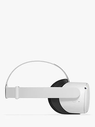 Oculus Quest 2, All-In-One Virtual Reality Headset and Controllers, 128GB | John Lewis (UK)