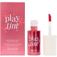benefit Playtint Pink-Lemonade Lip and Cheek Stain 6ml | Look Fantastic (UK)