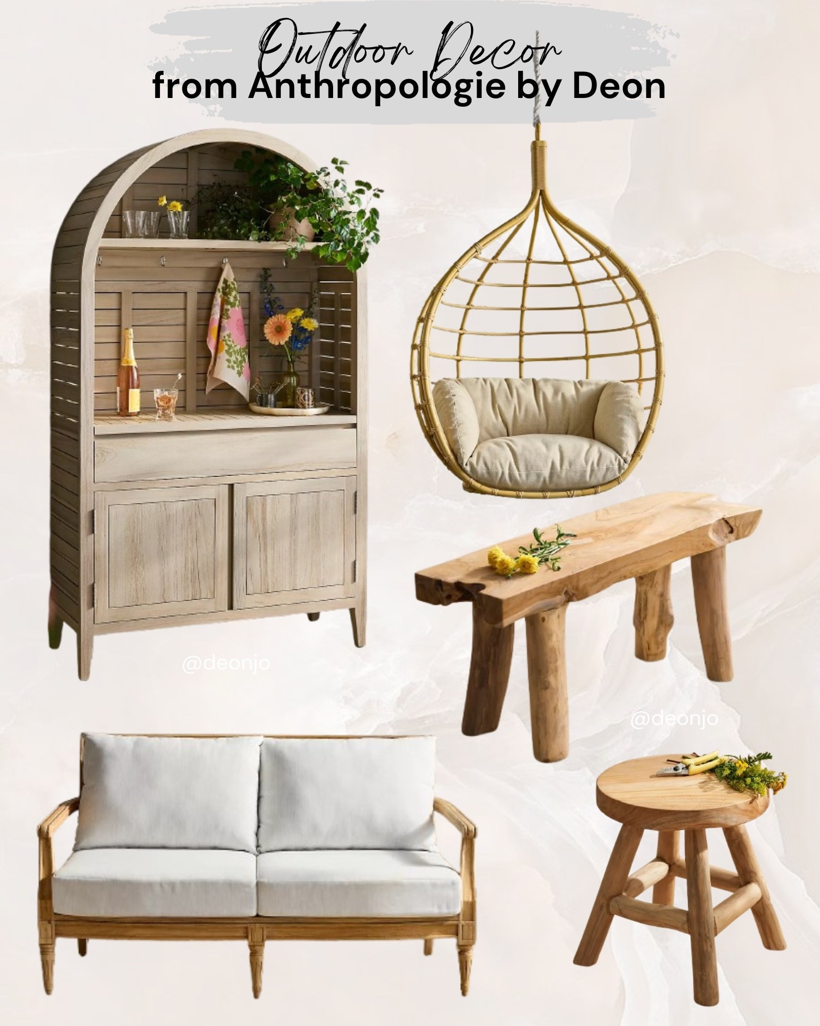 Cozy up your outdoor patio with these finds! 

#LTKSeasonal #LTKHome #LTKSaleAlert
