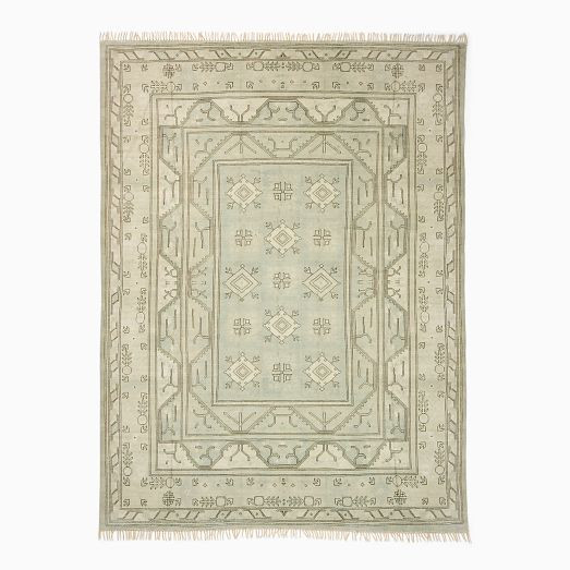 Ana Reversible Persian Rug | West Elm (US)