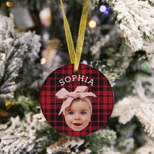 Personalized Face Ornament | Type League Press