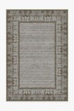 Vintage Daisy Bordered Hazel Rug | Ruggable