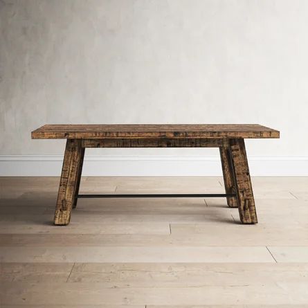 Longfellow Solid Wood Coffee Table | Wayfair North America