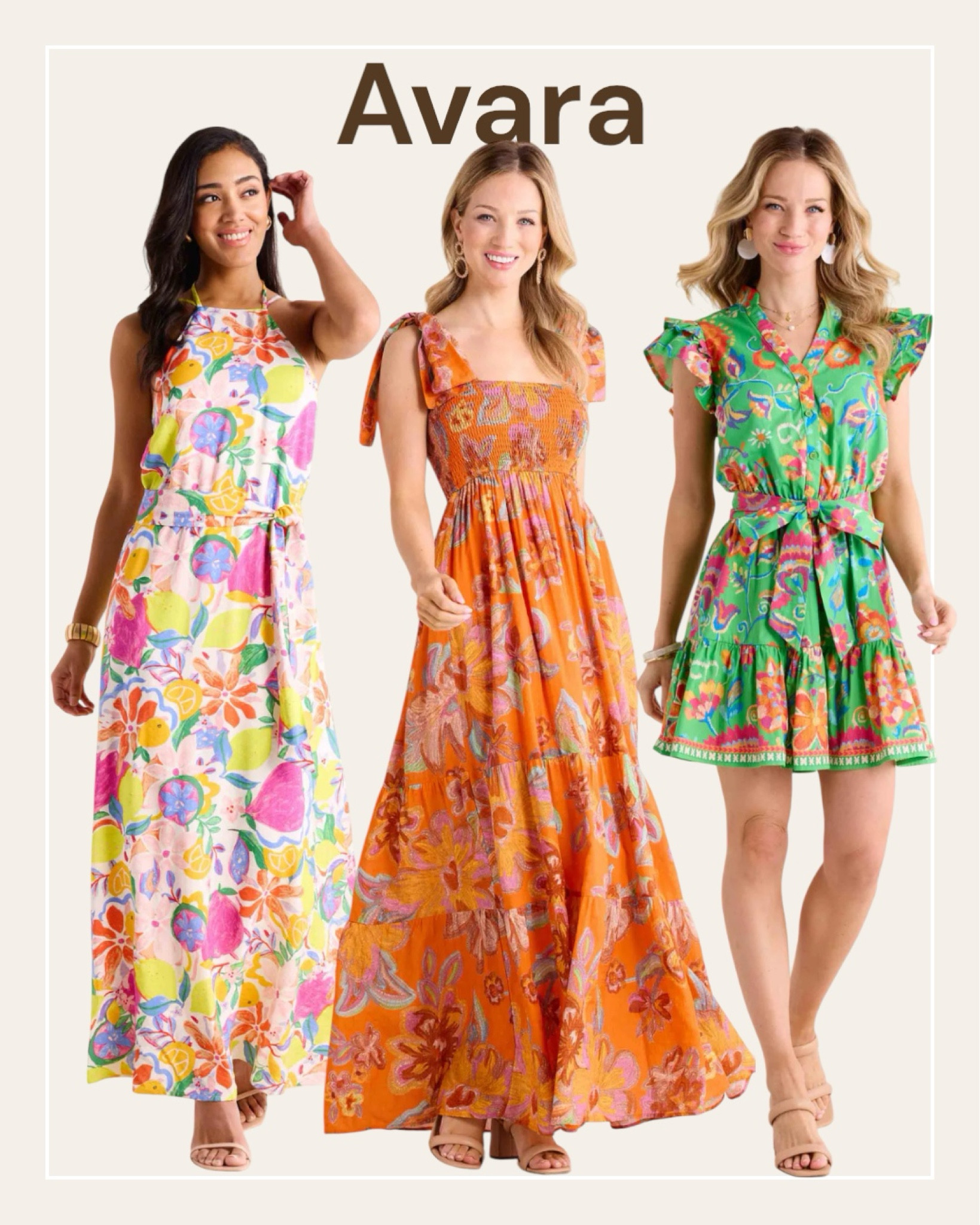 New arrivals from Avara. A new store for me which I love!! XS-XXXL
#dresses
#plusdress
#midsizedress

#LTKover40 #LTKstyletip