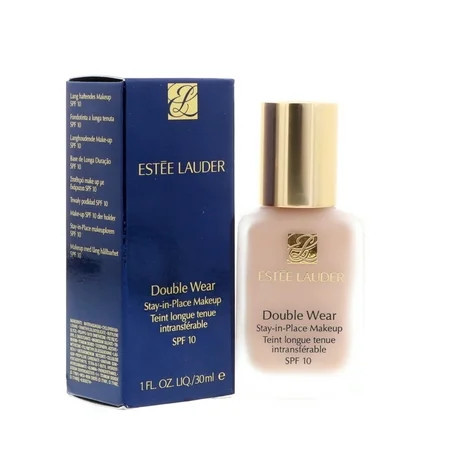 Estee Lauder Double Wear Stay-in-Place Makeup SPF10 3C2 Pebble 1 oz | Walmart (US)