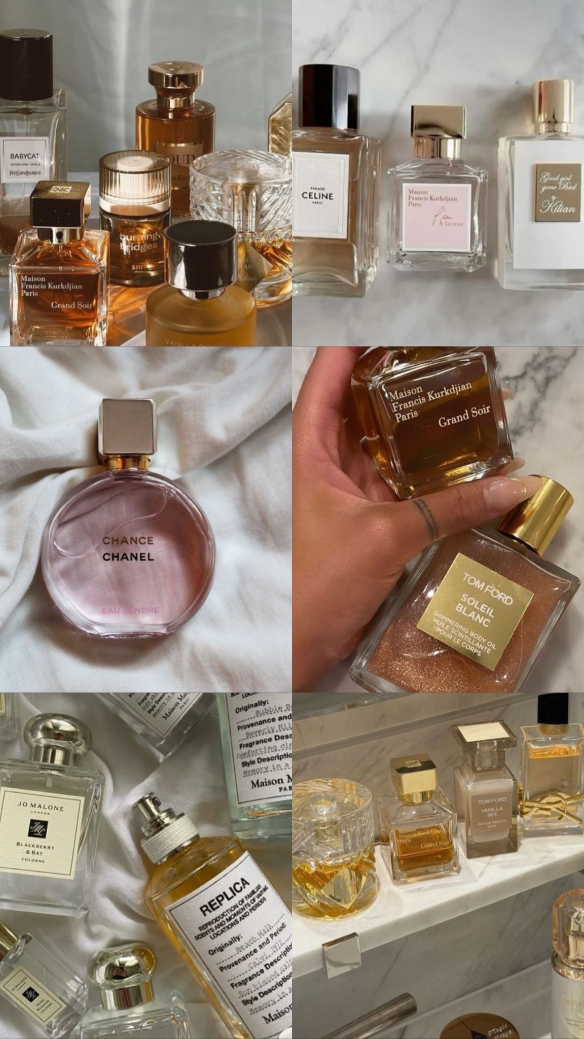 ALL THINGS FRAGRANCE 